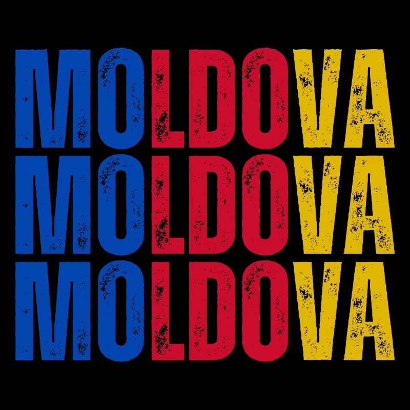 Drapeau moldave, fierté moldave