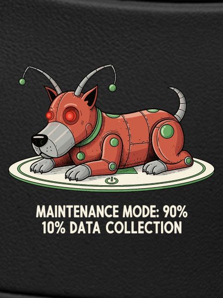 Maintenance Mode: Collect Data