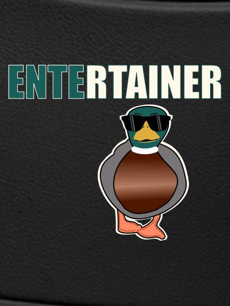 Entertainer Duck