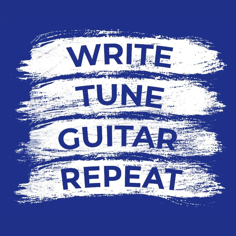 Guitar Player Routine