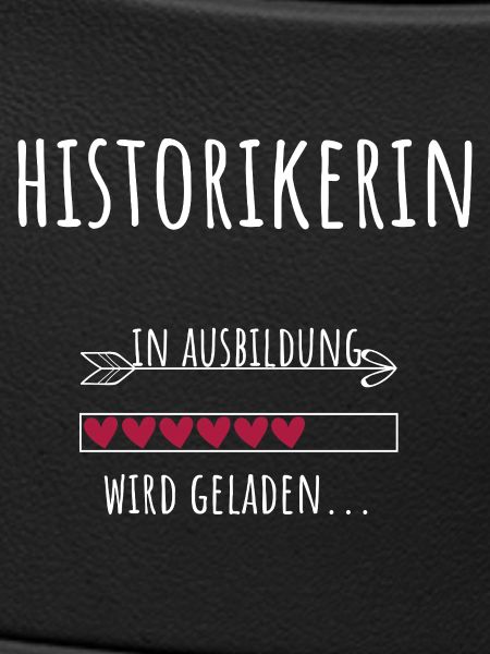 Historikerin Studentin Beruf Ausbildung
