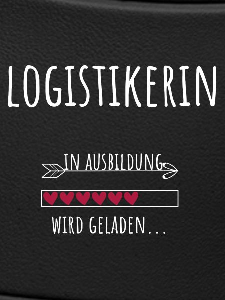 Studentin Beruf Ausbildung Logistikerin