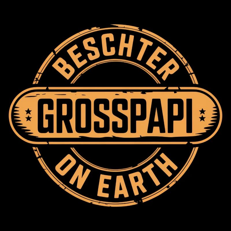 Beschter Grosspapi Schweizer Mundart