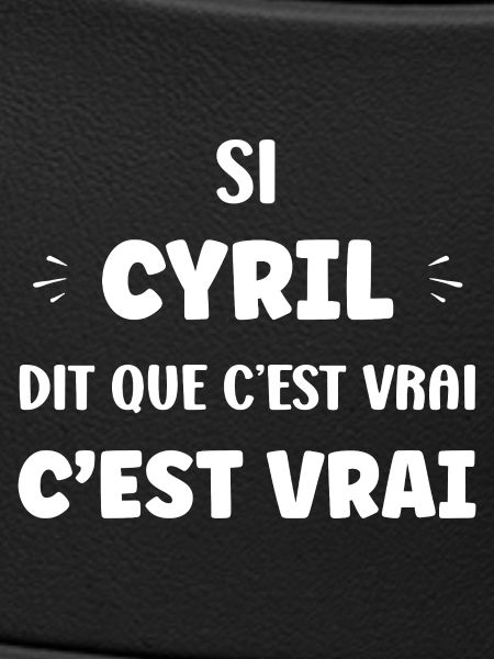 CYRIL