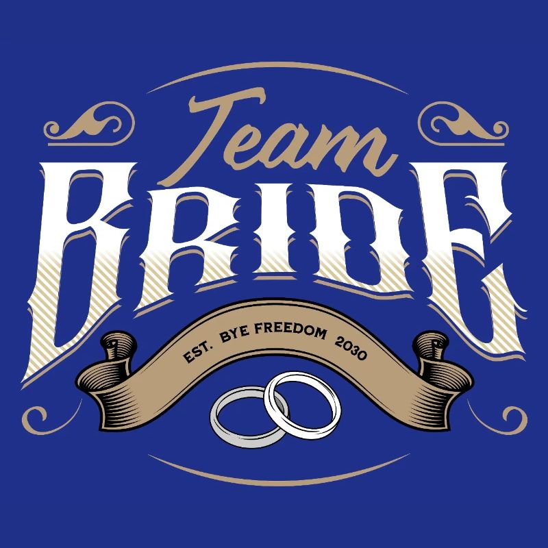 Team Bride 2030