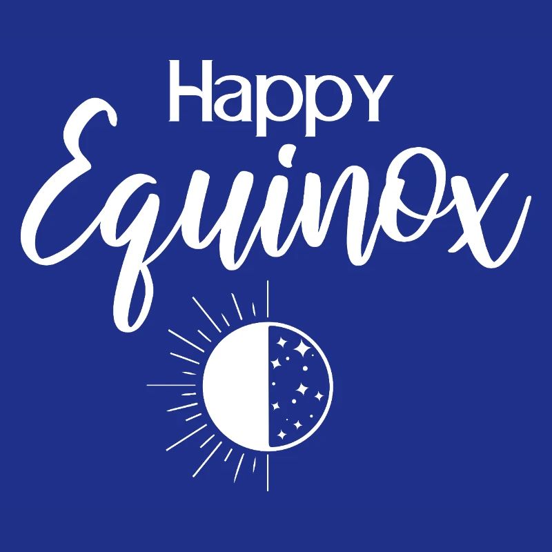 Happy Equinox Easter Ostara Pagan Spring