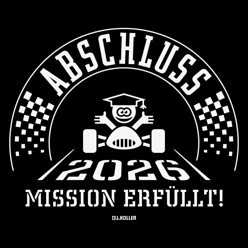 Abschluss 2026 – Mission Erfüllt! (Zieleinfahrt W)