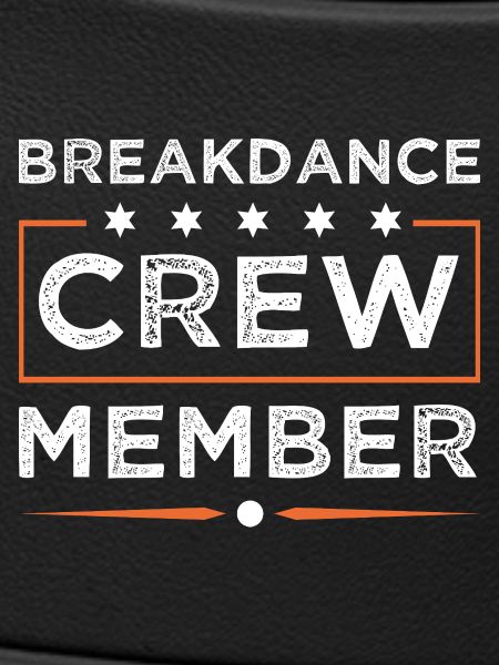 Breakdance Crew