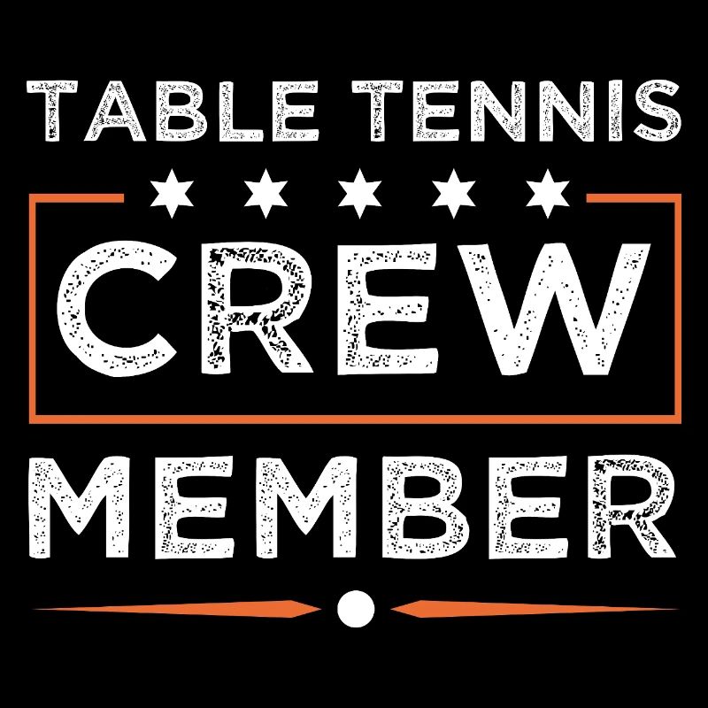 Équipe de tennis de table