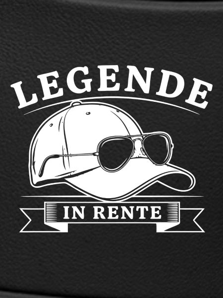 Legend retired