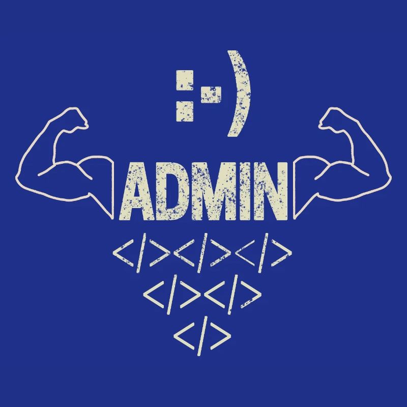 Admin Administrator IT Sysadmin and Computer Scientist