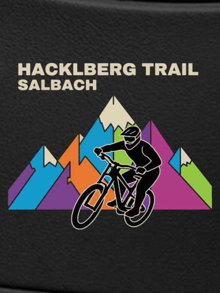 Hacklberg Trail MTB Biker