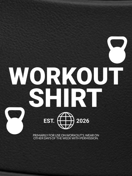 Workout Shirt