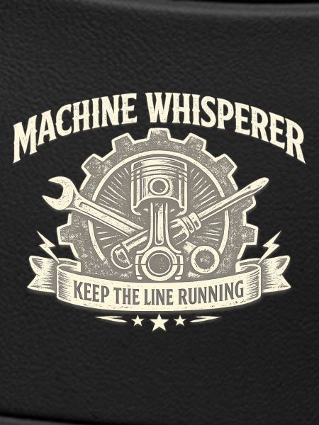 Machine Whisperer Gear Crest