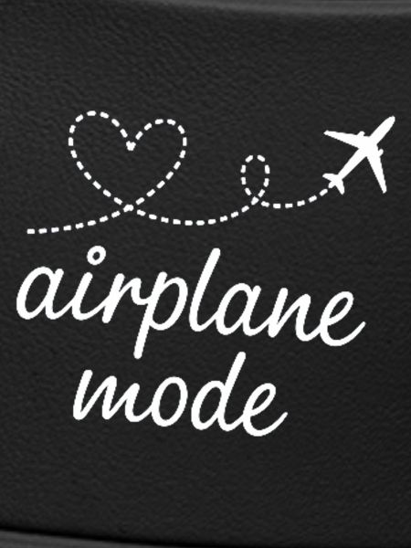 Flugzeugmodus Heartline