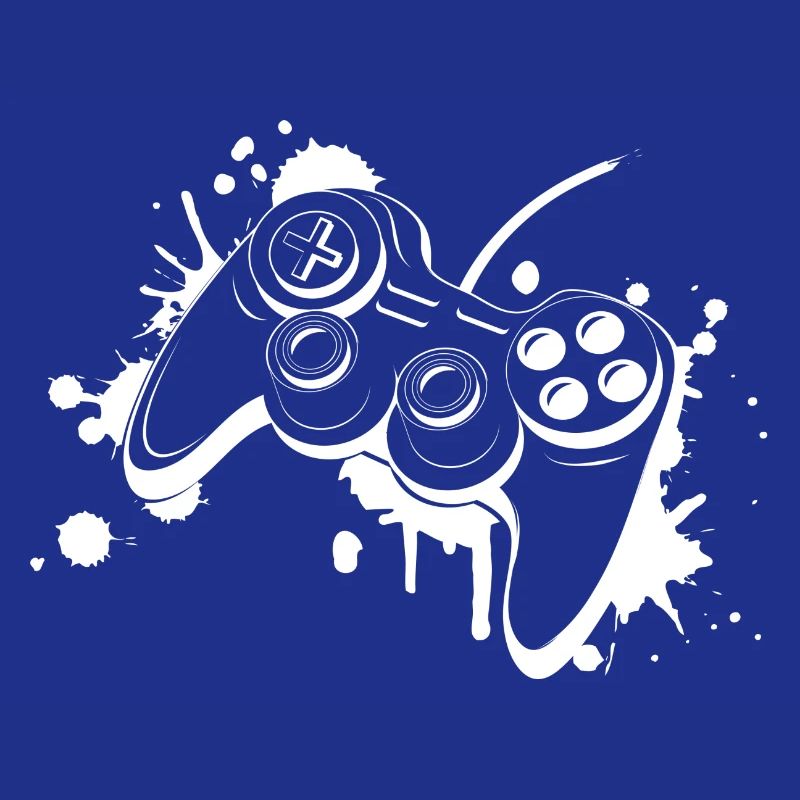 Gamepad Graffiti