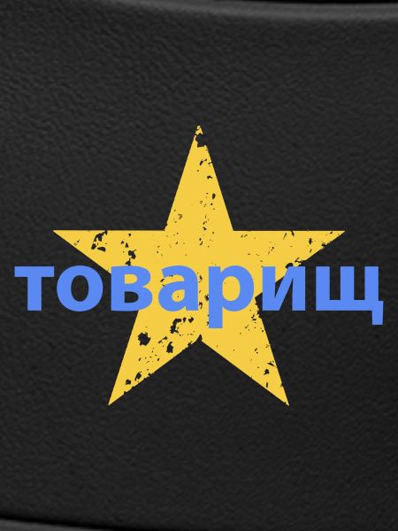 товарищ