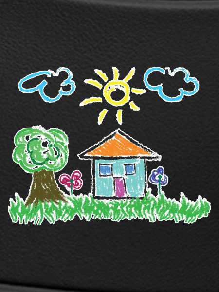 Drawing Kids Sun
