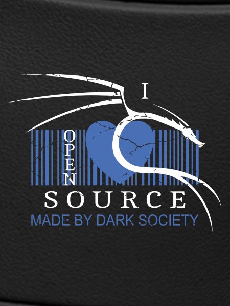 I Love Open Source Software