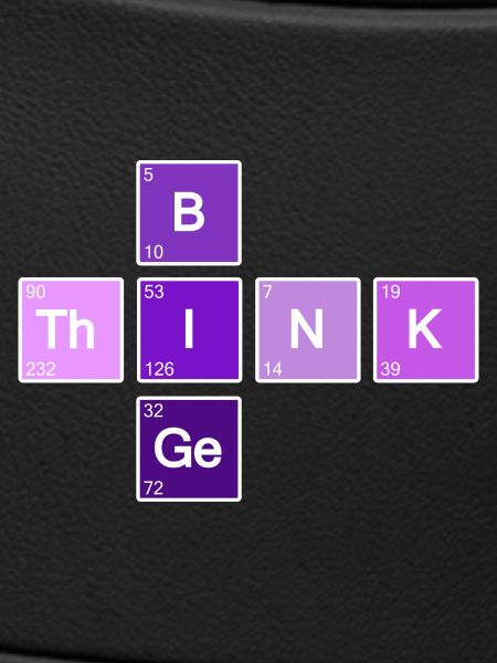 Think Big (Lila)
