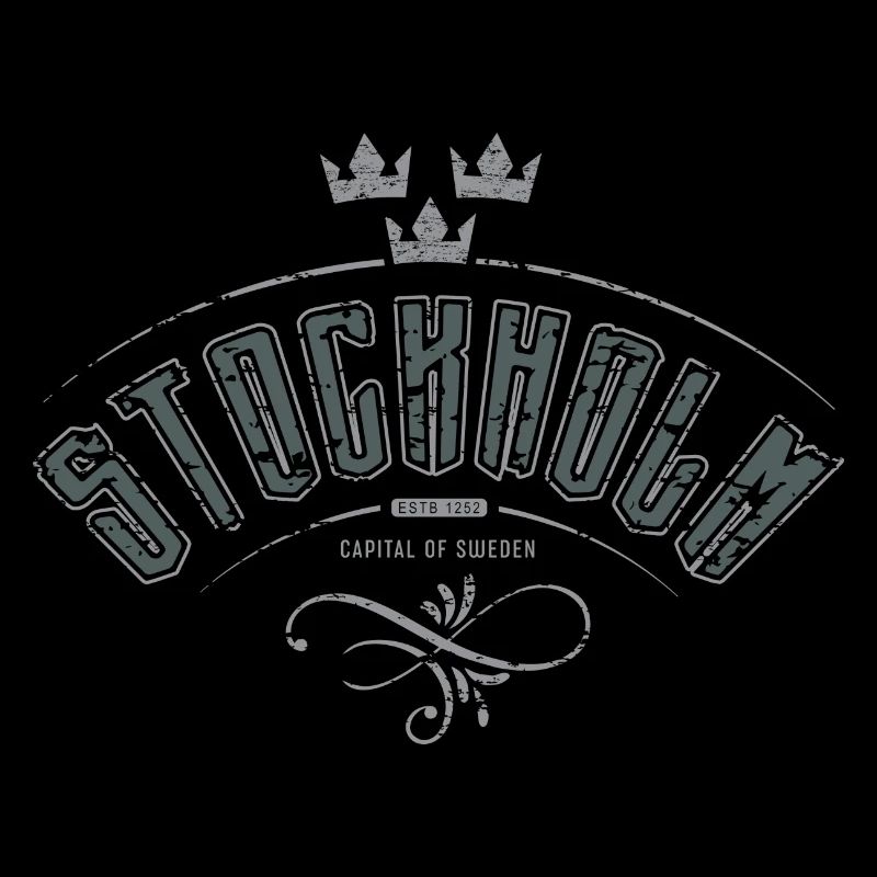 Stockholm 2-fäger