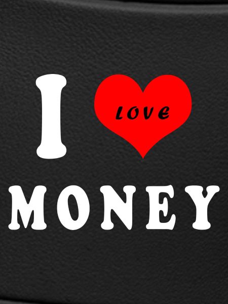 Ich liebe Geld