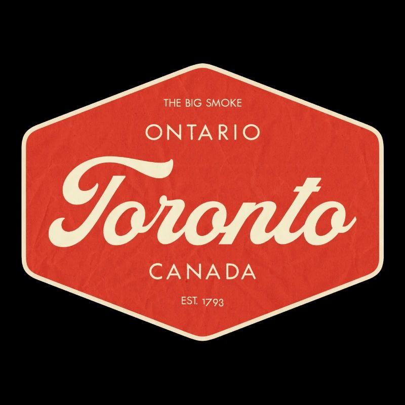 Toronto Retro Sign