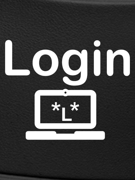 Login Computer Design