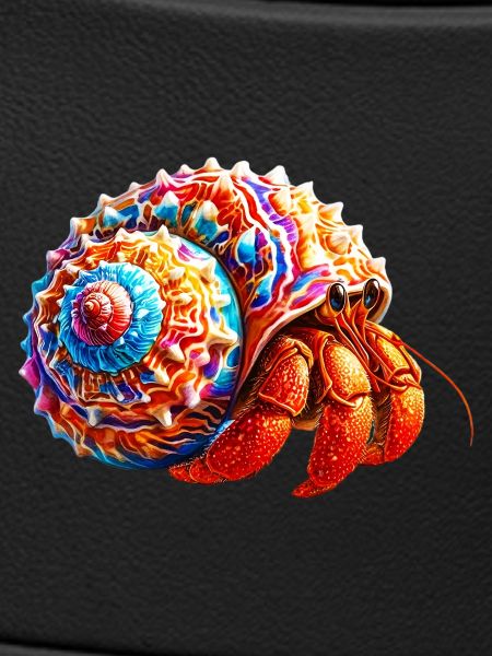 Hermit crab