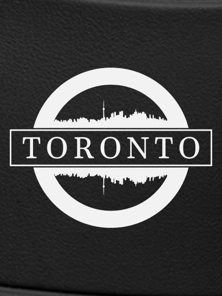 Toronto Skyline Ring