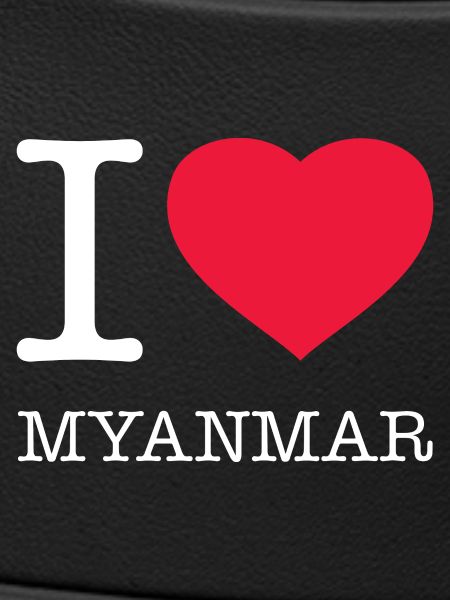 J’AIME LE MYANMAR