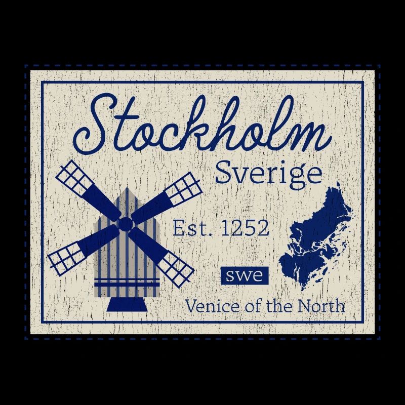 Stockholm Windmill Heritage
