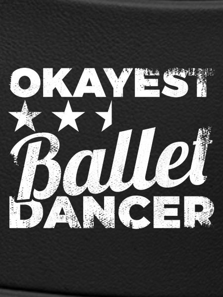 Okayest Ballet Dancer