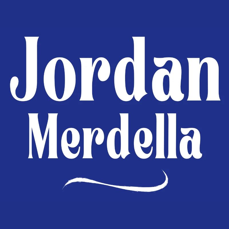Jordan, merdella, Merdella, election