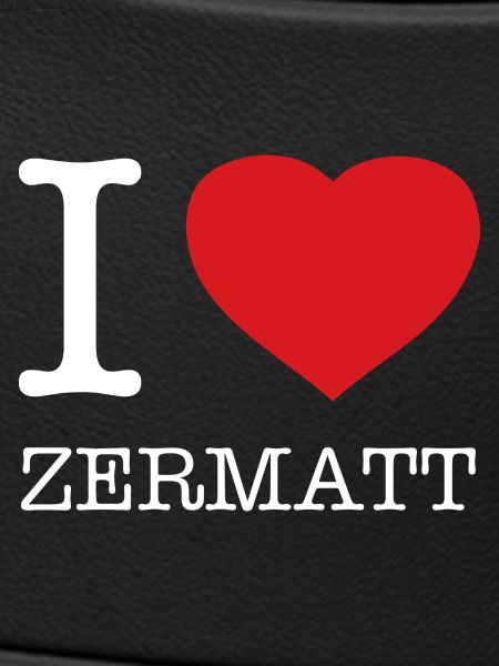 I LOVE ZERMATT
