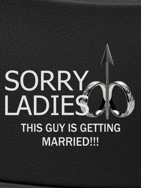 Mann wird Heiraten
