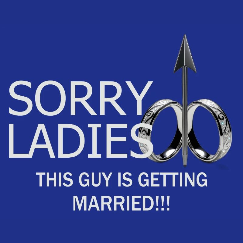 Mann wird Heiraten