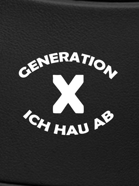 GENERATION X