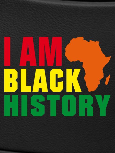 I am Black History