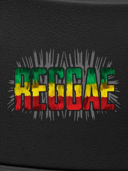 Conception de symboles reggae