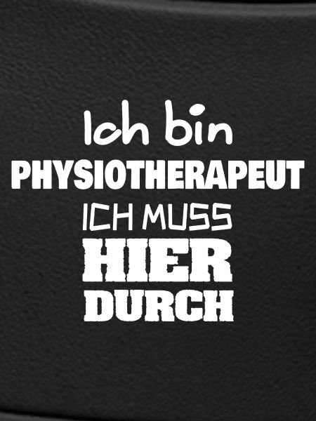 Beruf Physiotherapeut