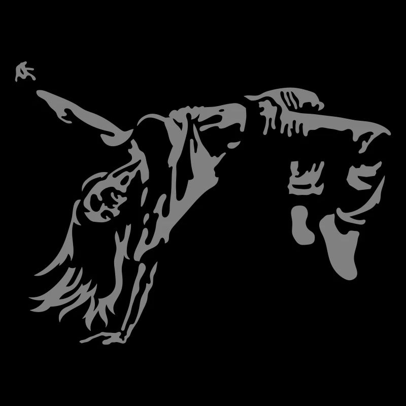 Fille hip-hop