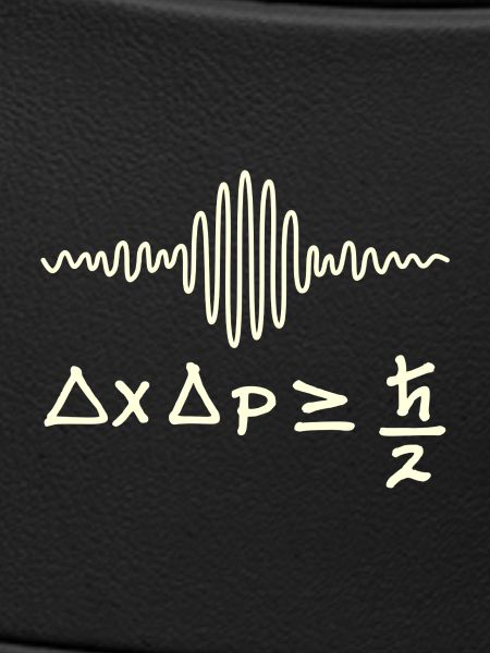 Quantum waves and uncertainty