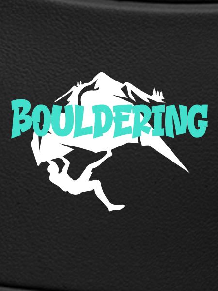 Boulder Bouldern Bouldering 