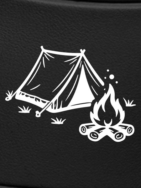 Tent Campfire Camping