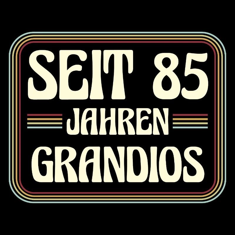 85 Jahre alt Geburtstag 85. Geburtstag