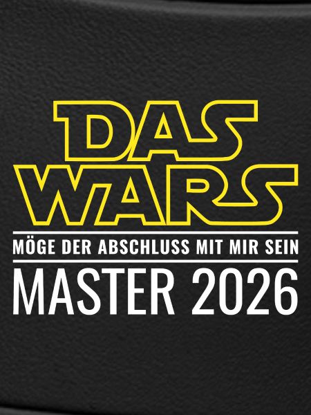 Master 2026 Das wars