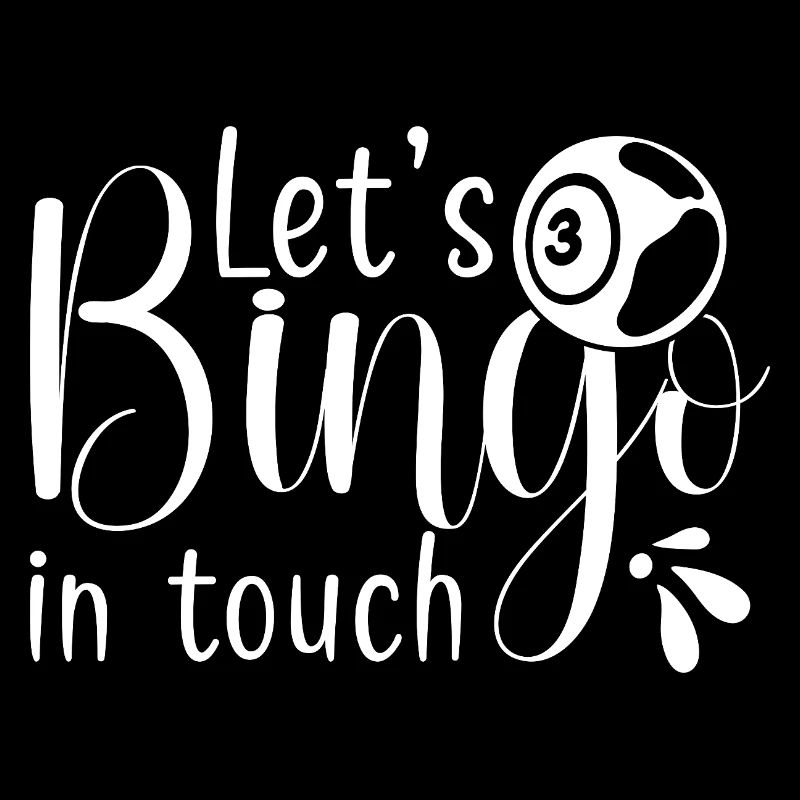 Bingo Player Let´s Bingo In Touch Bingo