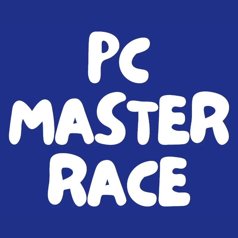 pc master race