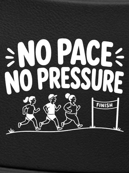 No Pace No Pressure